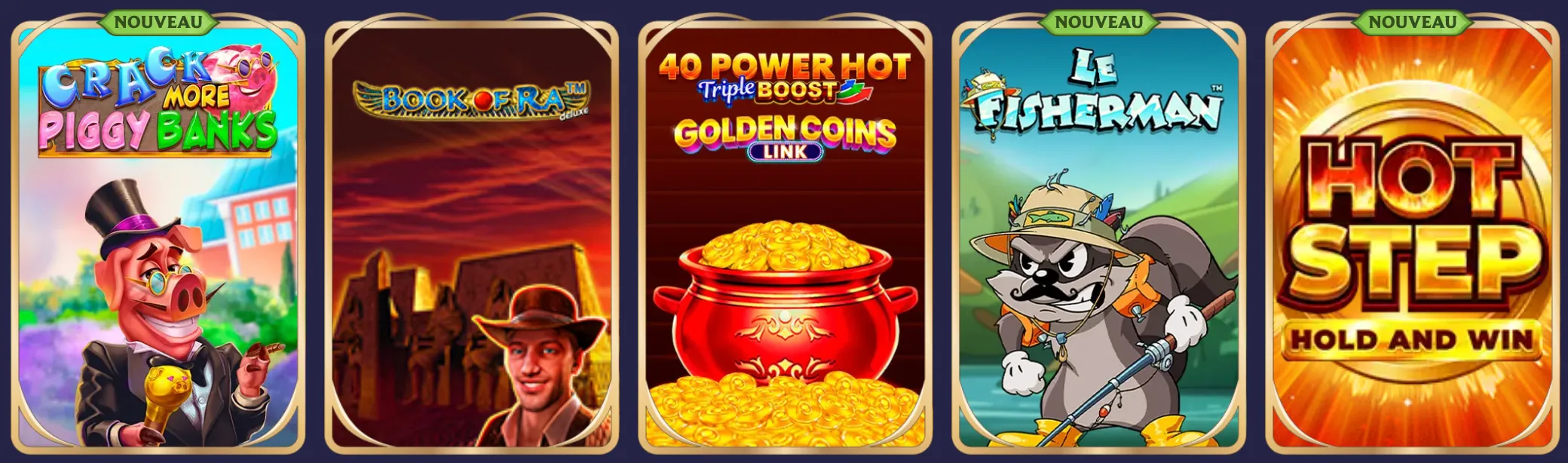 Jeux Divaspin Casino